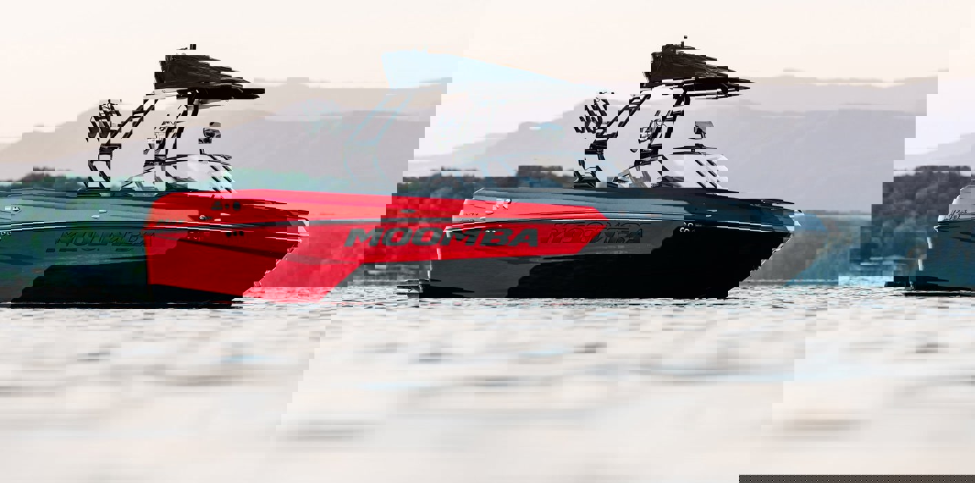 Moomba Max Feature Min