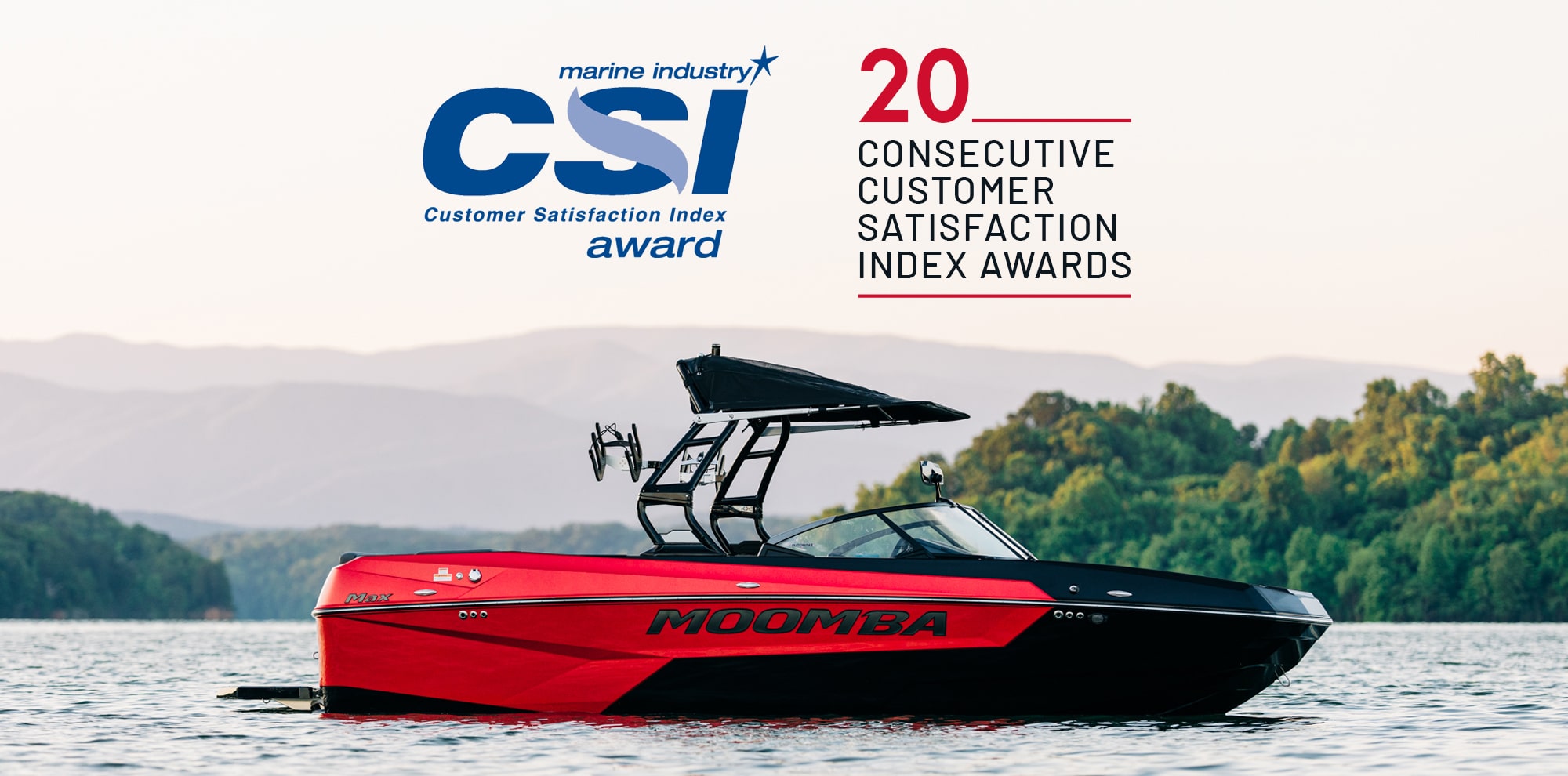 Moomba Csi 20Years