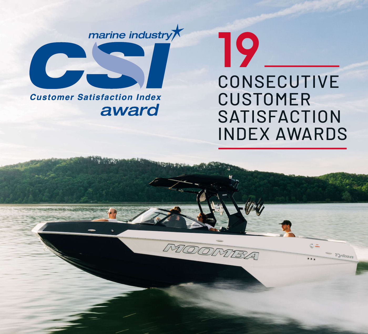 CSI Award 2024 Moomba